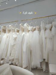 点击看大图 -GODDESS WHITE婚纱礼服(鹏城动力大厦店)