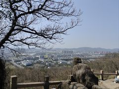 -灵岩山风景区