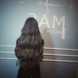 -3AM HAIR SALON染发烫发接发