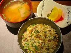 和牛炒饭-岩也·日料与酒(龙岗天安云谷店)