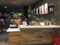 -星巴克(我格广场店)