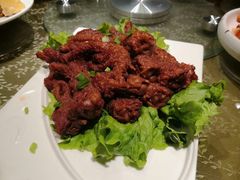 -大胡同天津菜·海肠捞饭·津门皮皮虾锅贴一绝(西姜井店)