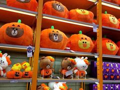 -line friends(明洞旗舰店)