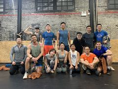 -CrossFit MeWellness