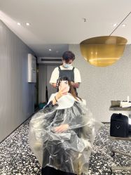 -3AM HAIR SALON烫发染发接发