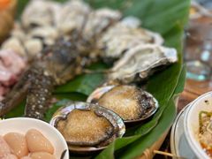 生猛大连鲍-吉品莞家·鲍鱼鸡煲(东莞店)