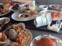 -荣誉国际酒店-云顶旋转餐厅