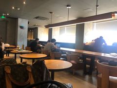 大堂-星巴克(南京狮子桥店)