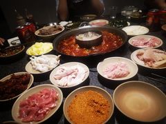 -大虎重庆老火锅(正弘城店)