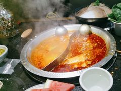 -井格重庆火锅(西直门凯德Mall店)