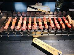 -很久以前羊肉串(大宁中心广场店)