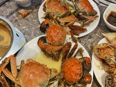 -曼格活海鲜·牛排自助(光明蓝鲸店)