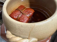 金牌坛子肉-魁盛居百年鲁菜馆(县西巷店)