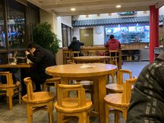 大堂-霸道川面馆(张江店)