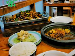 -绿茶餐厅(成都天府红店)