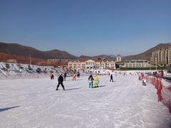 -玉龙湾滑雪场