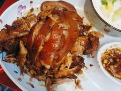 -聚首堂·特色小吃·肘子(什刹海德胜门店)