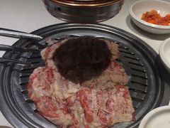 -本家韩国烤肉(青岛万象城店)