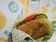 -赛百味SUBWAY(万柳华联店)