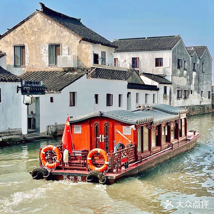 苏州美食 | 来苏州这家蟹粉面🍜来一次吃一次‼️