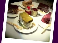 提拉米苏-美丽心情蛋糕(江苏路店)