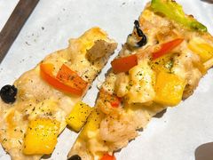 -HELLO 27 意面·沙拉·帕尼尼