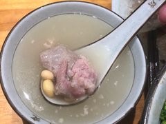 例汤-狮头牌卤味研究所·卤味饭(花城汇南区店)