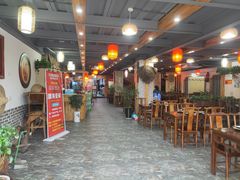 大堂-熊刚饭店·太湖本地土菜·融合菜(天成时代广场店)