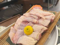 -得意咚瓜·顺德鱼生·冬瓜火锅(深圳首店)