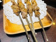 烤羊肉串-阿西娅食府(中关村店)