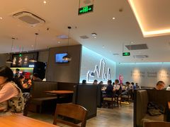 大堂-萨莉亚(巴黎春天成山店)