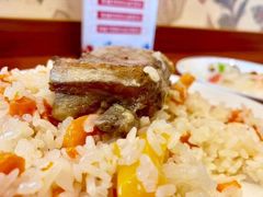 -巴依家新疆手抓饭(菱角湖万达店)