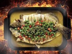 -半天妖烤鱼(芝罘万达店)