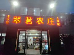 -翠茗农庄土菜馆(天目湖店)