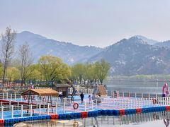 -沂蒙云瀑洞天景区