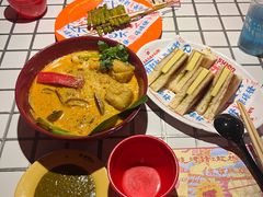 -碌碌发·东南亚风味烧烤档(体育西店)
