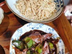 -贡梅老面馆·蟹粉面·无锡特色小吃(南长街主推店)