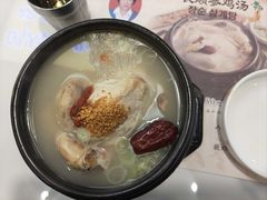 -长顺参鸡汤店(西塔总店)