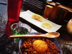 鸡肉亲子饭-Fukumimi·美醉堂 居酒屋(金尚店)