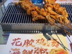 -大成海鲜烧烤·小龙虾(五角场店)