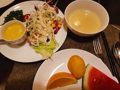 -OPEN開全日自助餐厅·西餐·海鲜(佛山希尔顿酒店)