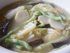 耙耙菜-代木儿回锅肉