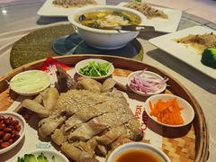 -美人鱼悬崖海景餐厅(鹿嘴山庄店)