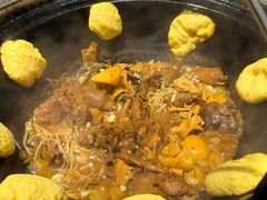 -蘸小院铁锅炖·蘸酱菜·东北菜(怀远门店)