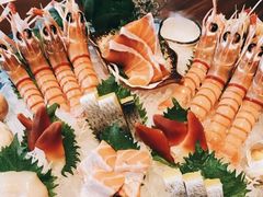 -Mr·Fish鱼鲜生海鲜放题(银泰in99店)