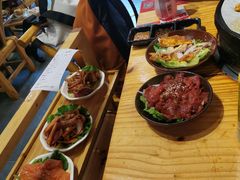 -胖记烤肉(江汉路店)