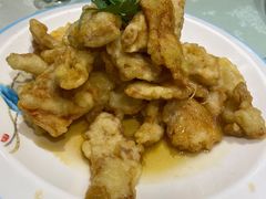 锅包肉-苏师傅菜馆(上沙店)