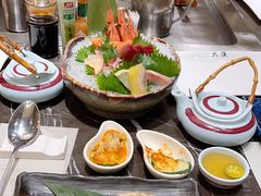 刺身拼盘-大渔铁板烧(东城店)