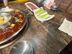 -七友美蛙鱼头火锅(坂田店)