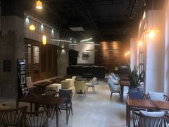 大堂-VESH COFFEE(定西路店)